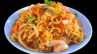 No Egg? No Problem! Make These Flavorful Veggie Noodles!