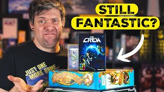 Are These Board Games Still FANTASTIC After 4 Years?