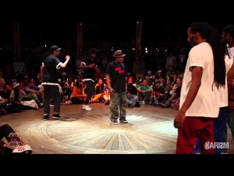 CERCLE UNDERGROUND 4 - 1/2 Finale House - So Deep Vs O' Trip House