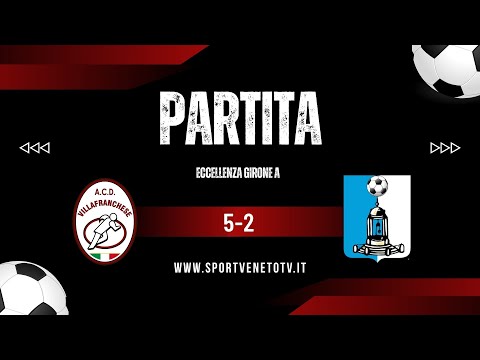 PARTITA VILLAFRANCHESE VS POZZONOVO 5-2