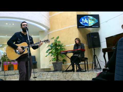 Felipe Valente - Pela Graça Livre Sou - IASD Coimbra