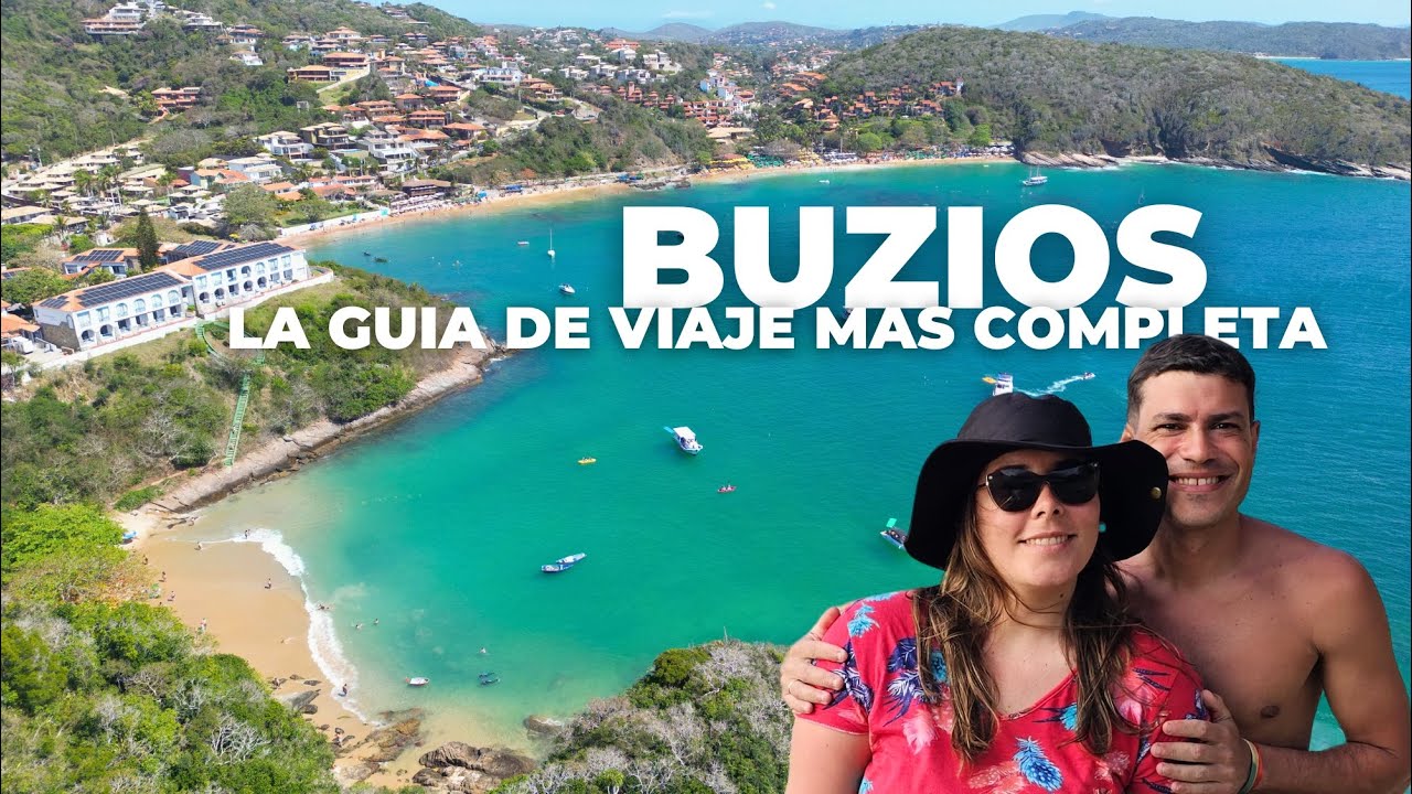 BUZIOS: what NO ONE TELLS YOU about this PARADISE