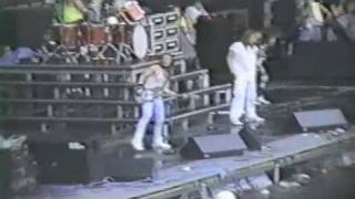 Dokken - Turn On The Action (live 1988) Miami