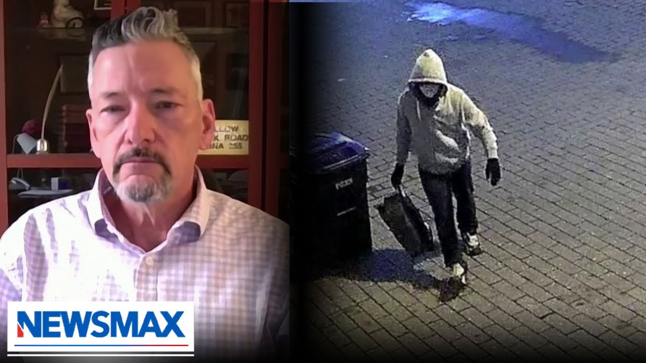 We want to know if pipe bomb suspect acted alone: former FBI special agent | National Report