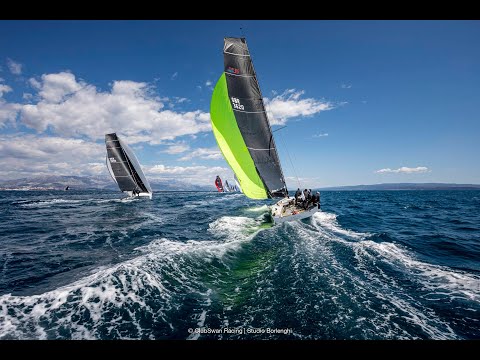 Swan Croatia Challenge 2023 - Day 2