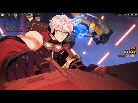 [DFO] Male Mechanic Class Showcase