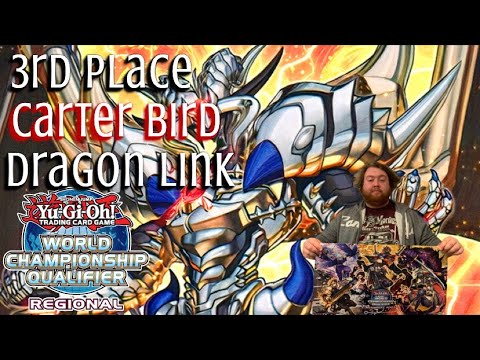 YU-GI-OH THIRD PLACE DABL FREDERICTON REGIONALS - BYSTIAL DLINK DECK PROFILE FT CARTER BIRD