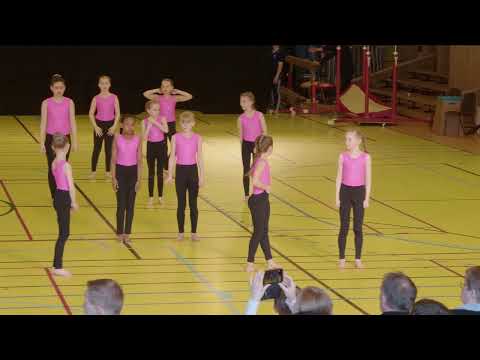 3. fl. gentur  - Framsýning 2025