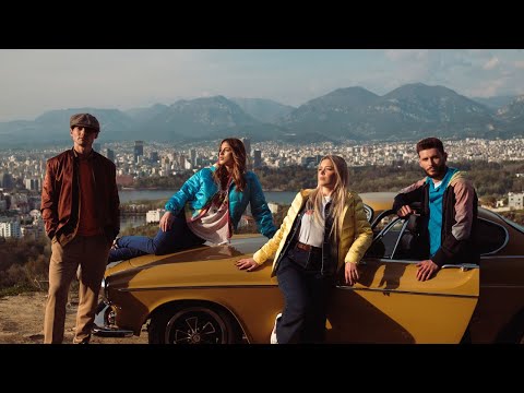 Përpara - Doza & Bonny, Petrit Vullkani, Amilia, Klement