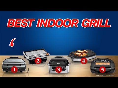 Best Indoor Grill 2025 [Top 5 Picks That Bring BBQ Flavor Indoors]
