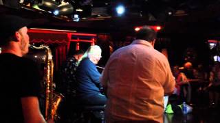 Red Young, Big Joe Maher, Raul Malo - Cold, Cold Heart - SBC22 - from the horn section