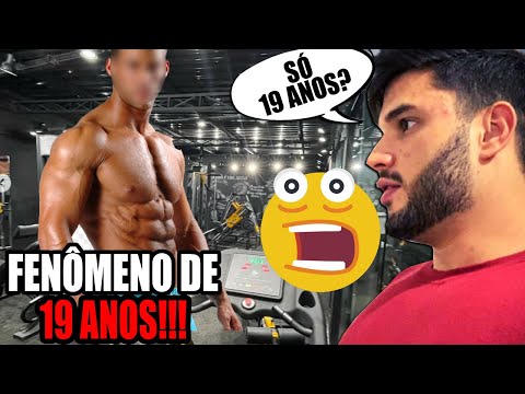 RENAN FALCÃO DA MANSÃO MAROMBA DESCOBRE FENÔMENO DE 19 ANOS E OFERECE AJUDA!