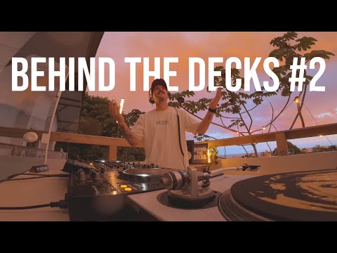 Bakka @ O Terraço [Behind The Decks #2] - Bal.Camboriú - SC (14-01-2026)