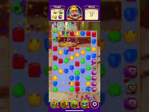 Royal Match LEVEL 3579 Super Hard