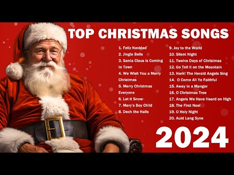 Top 20 Christmas Songs 🎄 Best Christmas Song Playlist 🔔 Merry Christmas 2023