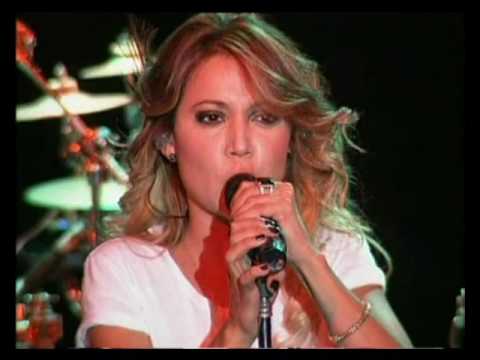 Valeria Gastaldi video Llueve - Argentina 2008