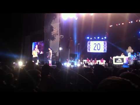 Redbull final nacional 2013 invert vs elekipo octavos