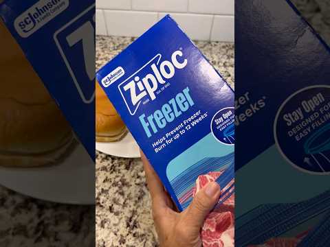 Stop Wasting Buns | Freeze Them This Way!