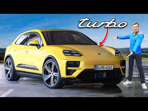Nuevo Porsche Macan revelado: ¡Estoy totalmente IMPACTADO!