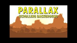 Unity Parallax Tutorial   How to infinite scrolling background