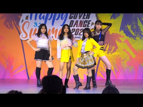 210327 Dream hunt cover aespa - Black Mamba @ MBK Cover Dance 2021 (Audition)