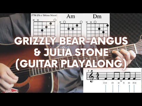 Grizzly Bear - Angus And Julia Stone