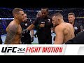 UFC 264: Fight Motion