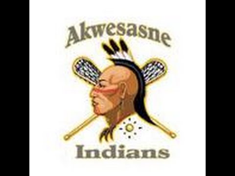Akwesasne Jr B Indians VS. Six Nations Rebels: Game 2
