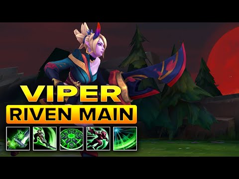 Challenger Riven Montage 2024 - Insane Riven 1v4 Outplay