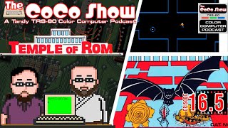 Temple of ROM - The CoCo Show Episode 16.5
