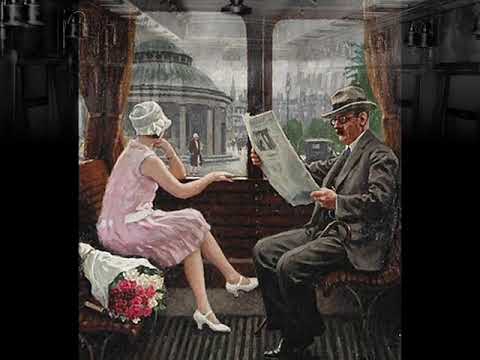 Roaring Twenties: WMCA Broadcasters (Ben Selvin's Band) - My Cutey's Due At Two To Two, 1926