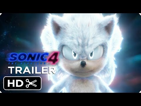 Sonic the Hedgehog 4 – (2026) New Trailer | Live Action Movie - Concept