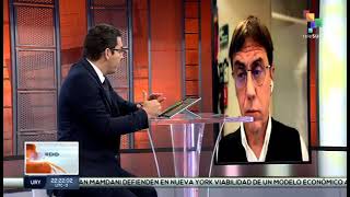 Juan Carlos Monedero sobre discurso de Delcy Rodríguez en la ONU: Creo que empieza una VI República