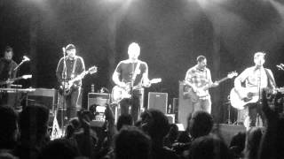 Brian Fallon and The Crowes - Nobody Wins - HD - Vienna @ Arena 2016 04 17