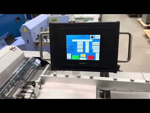 Graphic Whizard CreaseMaster Platinium Automatic Creaser