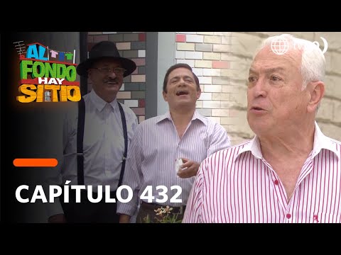 Al Fondo hay Sitio 7: Alejo and Gilberto made fun of Bruno (Episode n°432)