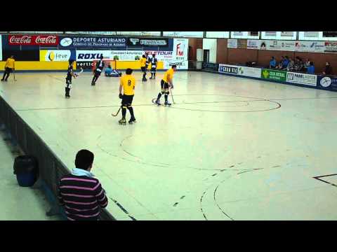 29/04/12.- FM Oviedo HC - RC Jolaseta (fase ascenso 1ª)