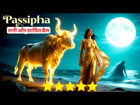 Poseidon Ka Shraap: Minotaur Aur Labyrinth Ki Khooni Kahani | Greek Mythology in Hindi