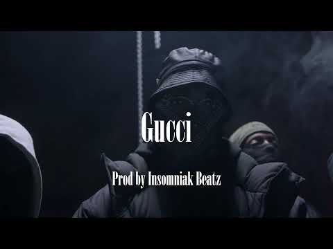 [FREE] Ziak x Freeze Corleone Type Beat " Gucci " | US/FR Drill Instrumental