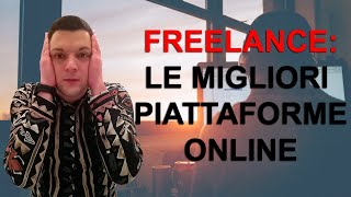 FREELANCE 💻 Le Migliori Piattaforme per Freelance in Italia per trovare lavoro!