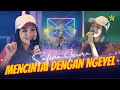 SAFIRA INEMA MENCINTAI DENGAN NGEYEL Official Live Music