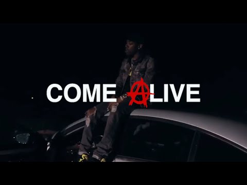 King Pone - Come Alive [Official Video]