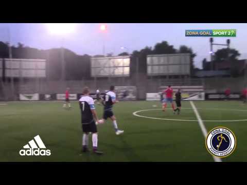 Zona Goal  - New Team Ge.it - Mediolanum - Differite