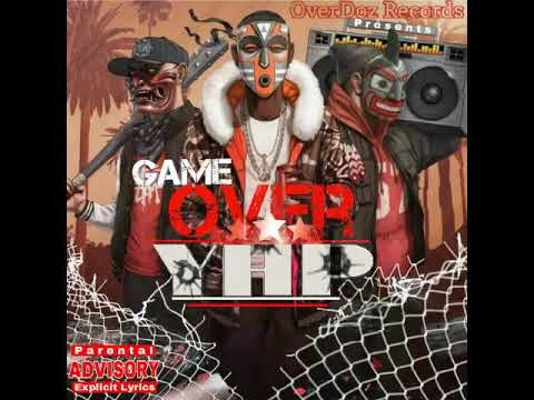 YHP - Game Over (Prod. By Jason BeatZz - Overdoz Records)