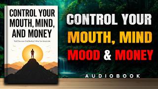 Learn How to Control Your Mouth, Mind, Mood, and Money (Full Audiobook)