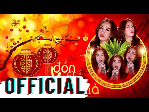 Đón xuân xa nhà - Võ Kiều Vân