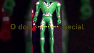 O dourado e especial