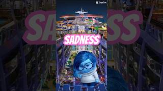 What I FEEL When I Wake Up to REALIZE I’m NOT CRUISING 🛳️🥺 #travel #cruise #insideout2