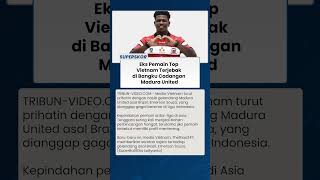 Nasib Berubah Drastis, Eks Pemain Top V-League Kini Lebih Banyak Duduk di Bangku Cadangan