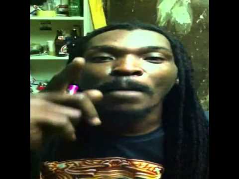 ANTHONY B - PROMO FOR SHOWS IN SARDINIA & SALENTO (AUGUST 2012)